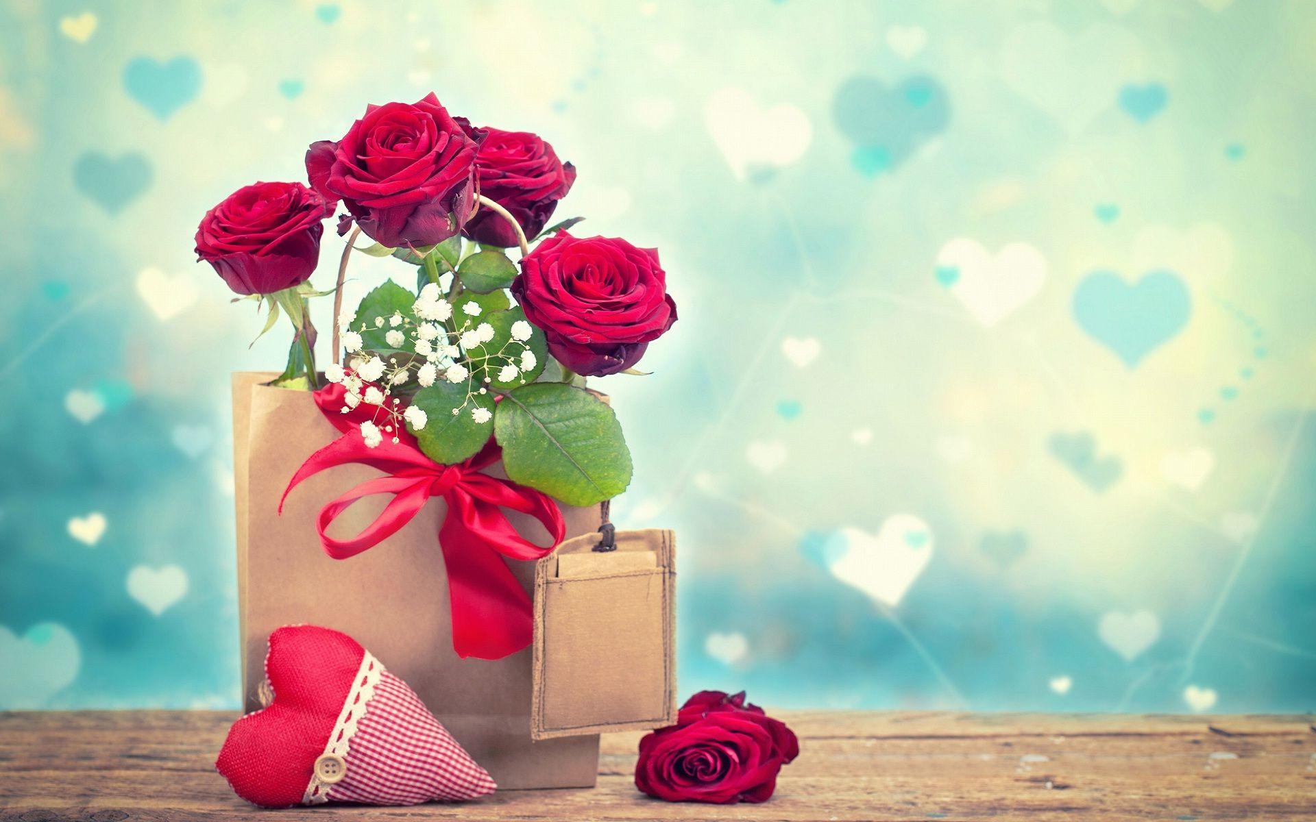1920x1200 Rose Red NIce Image HD