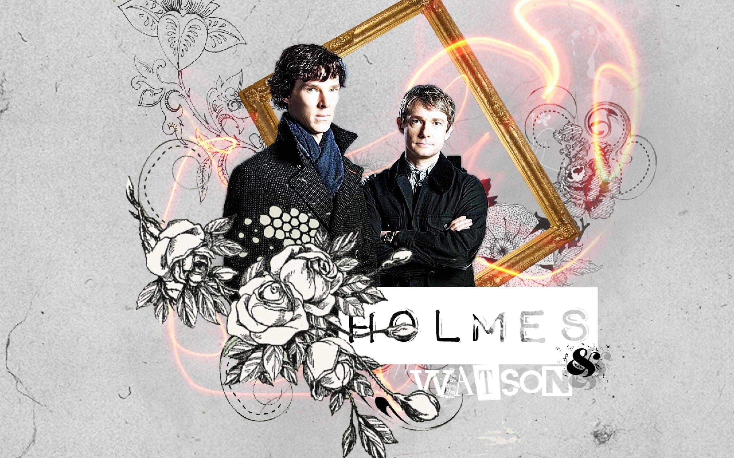 2560x1600 Benedict Cumberbatch Sherlock Holmes .67quotesz.