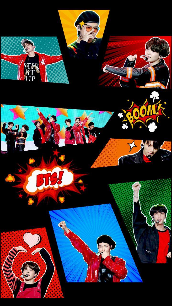 BTS Anpanman Wallpapers - Top Free BTS Anpanman Backgrounds ...