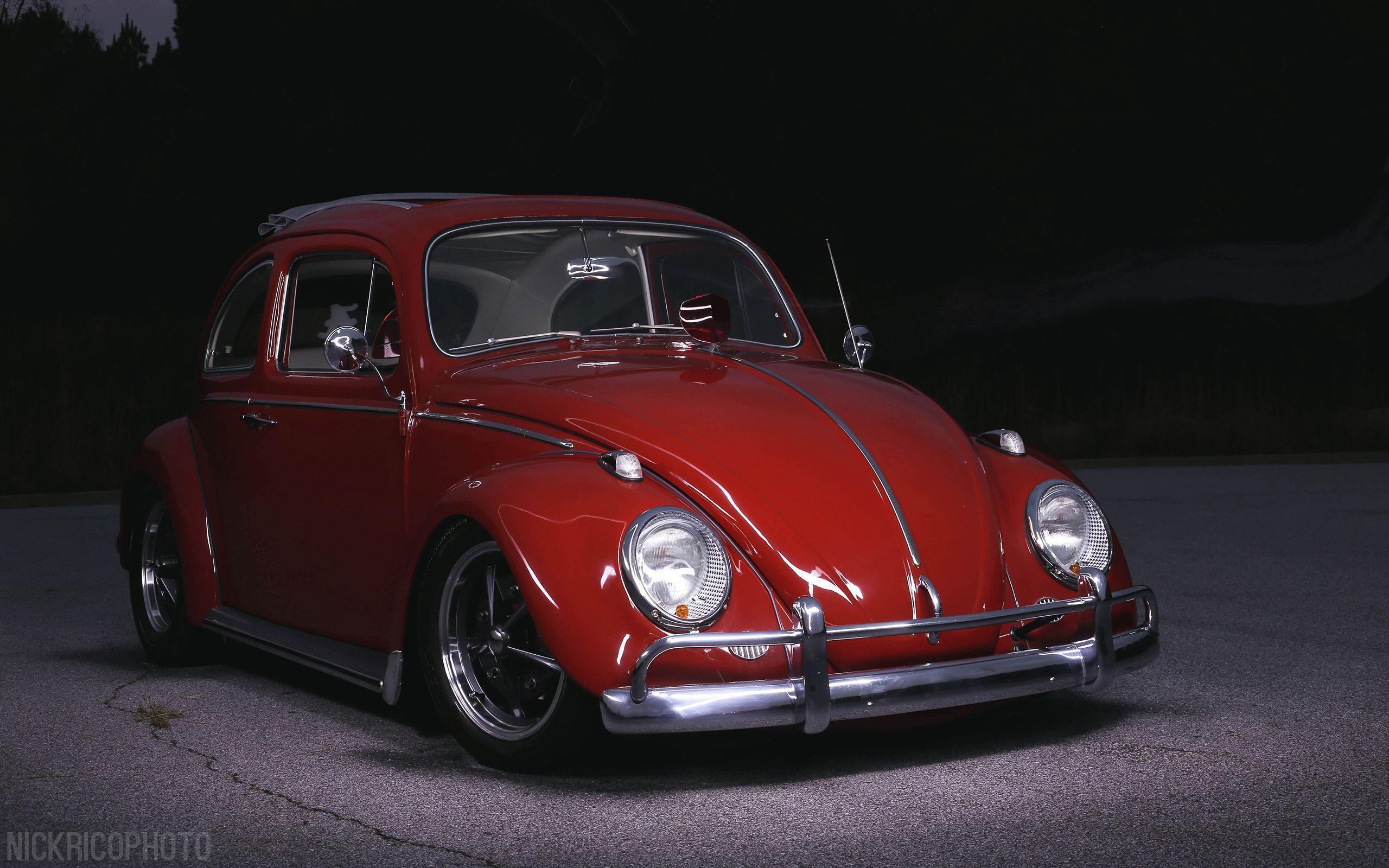 2560x1600 Volkswagen Beetle Wallpaper Group Wallpaper