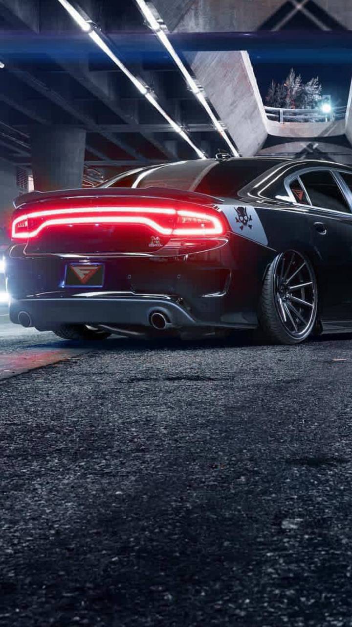 720x1280 Dodge charger wallpaper by TH3_H4CK3R .