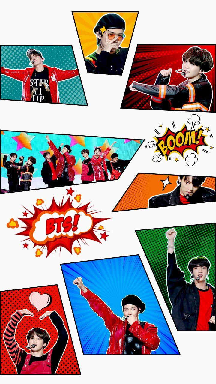 Bts Anpanman Wallpapers Top Free Bts Anpanman Backgrounds Wallpaperaccess