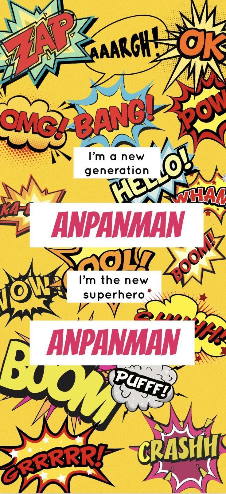 Bts Anpanman Wallpapers Top Free Bts Anpanman Backgrounds Wallpaperaccess