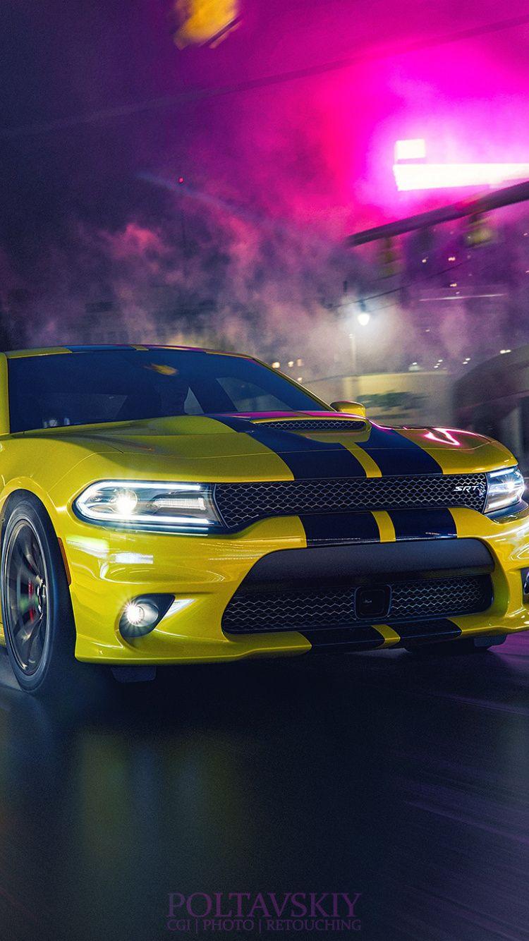750x1334 Dodge Charger Wallpaper iPhone .