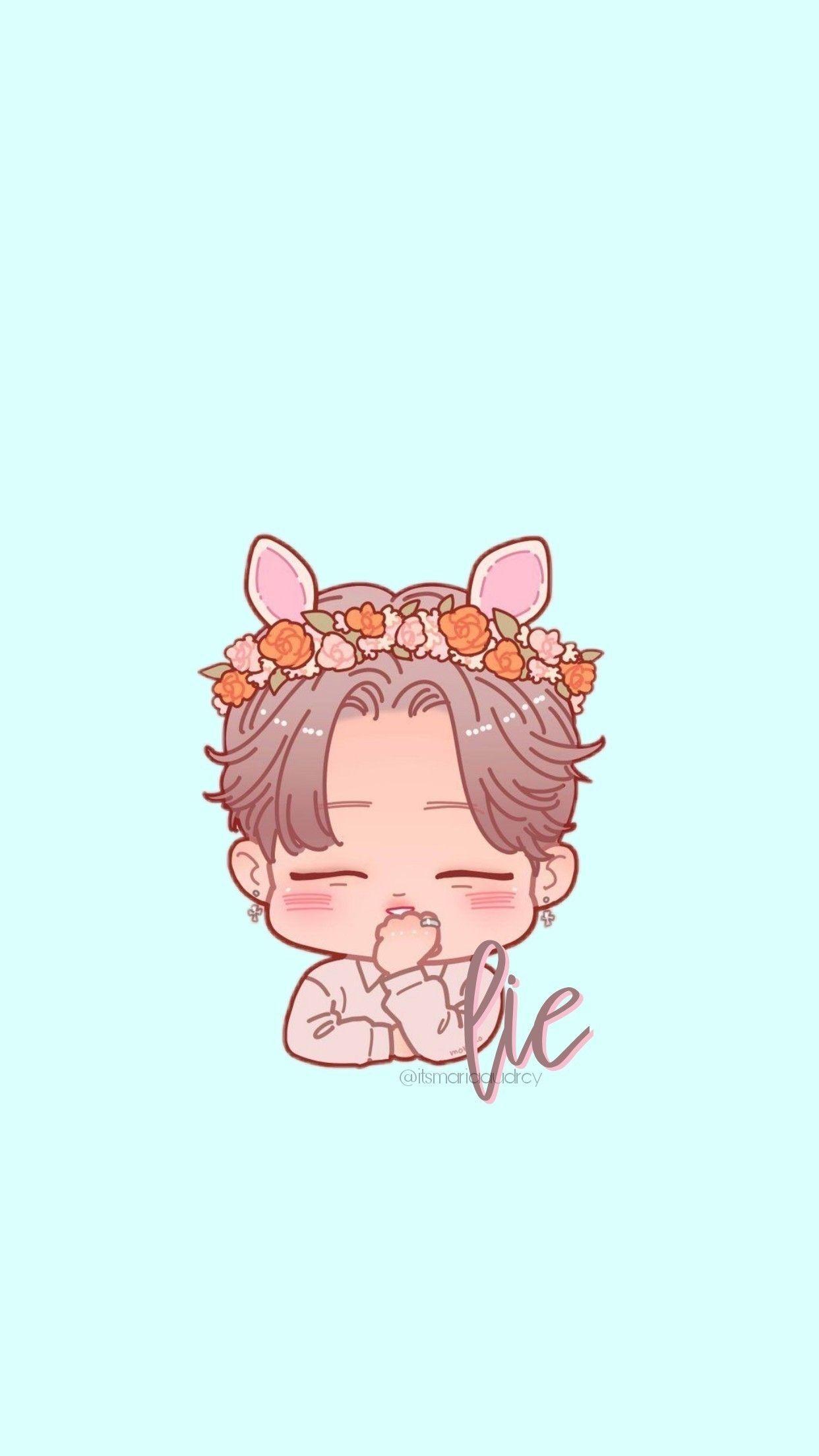 1242x2208 Kawaii Bts Chibi Jimin.topnovocom.top