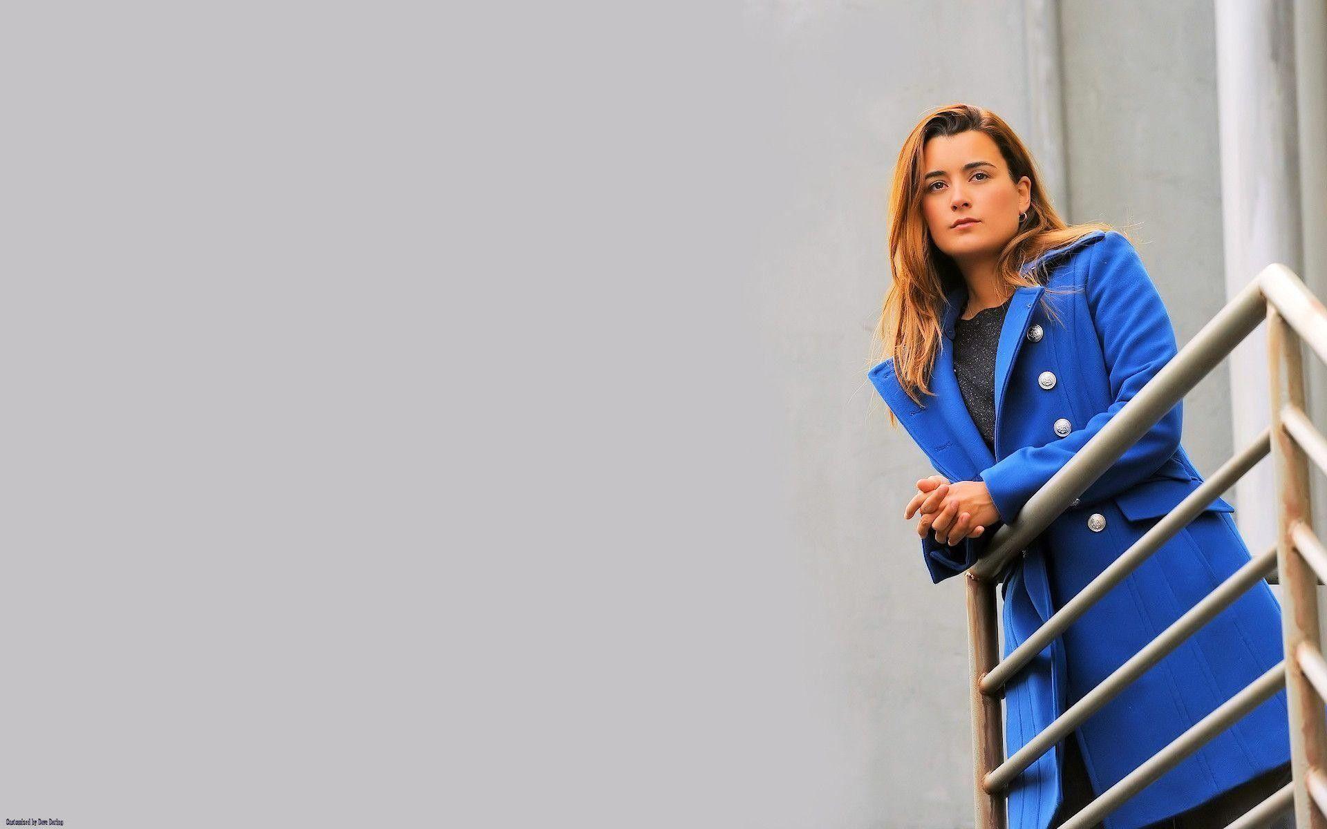 1920x1200 Ziva David Wallpaper