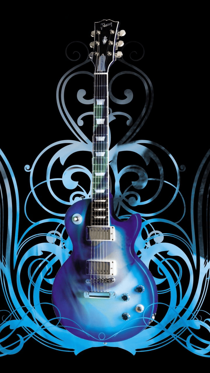 720x1280 Abstract Guitar Wallpaper Guitar .com