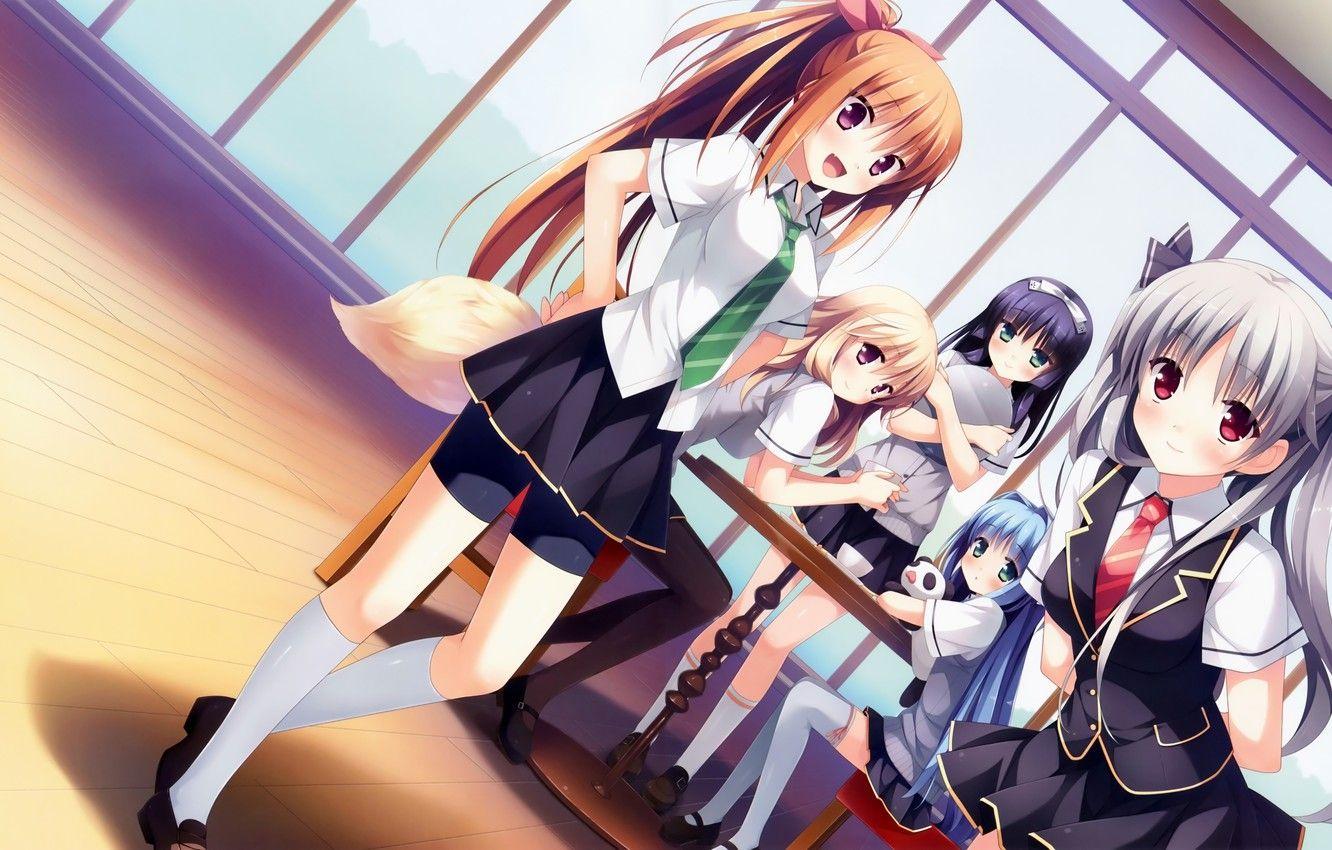 Anime Student Wallpapers - Top Free Anime Student Backgrounds ...