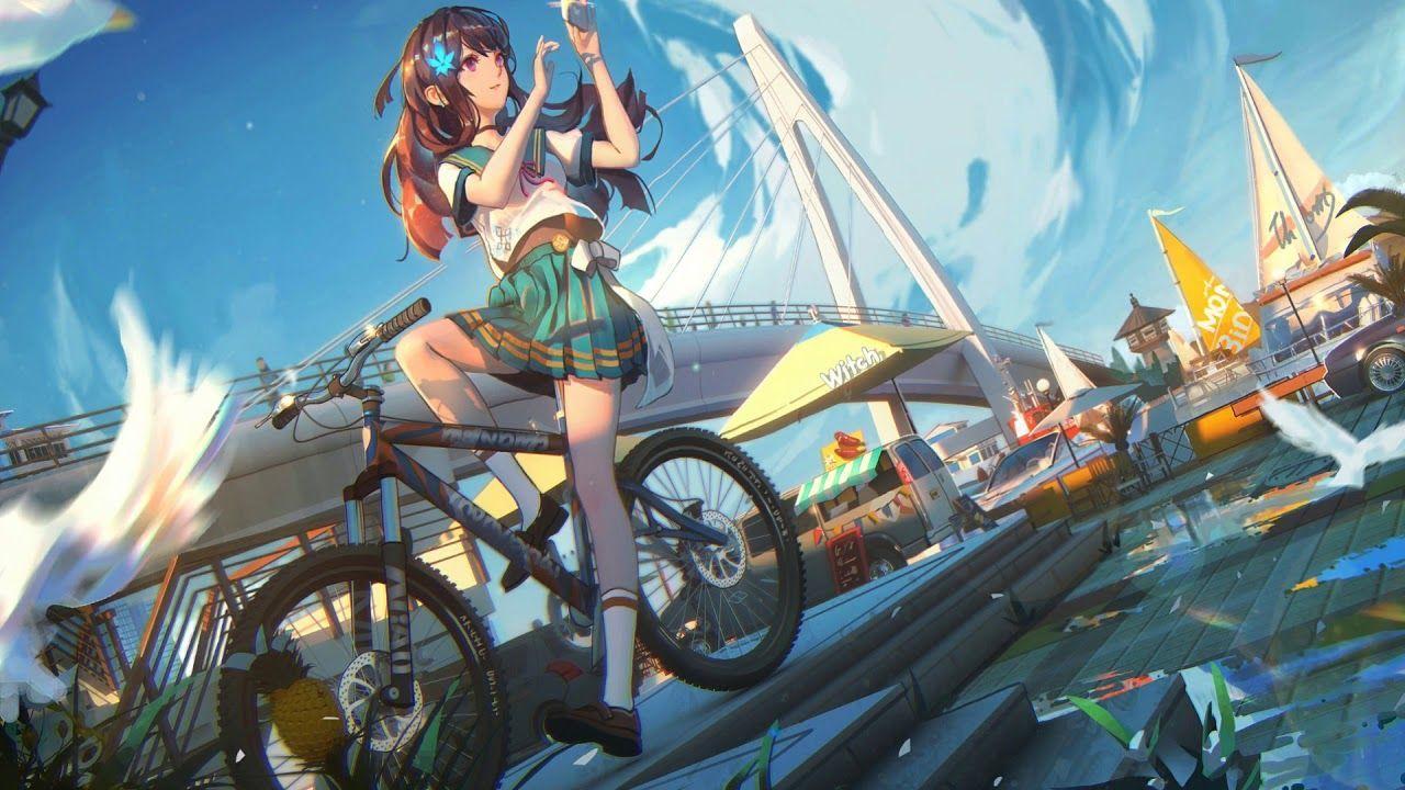 1280x720 Hd anime wallpaper .com
