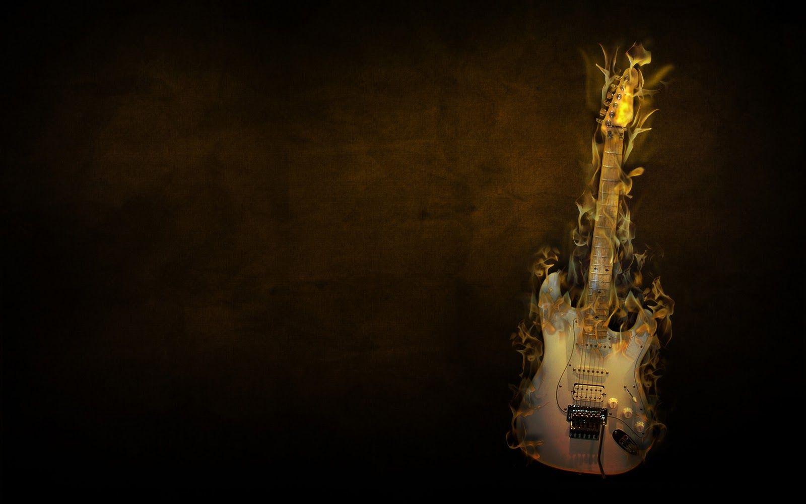 1600x1000 Flaming White Fender Electric Guitar .greatguitarsound.