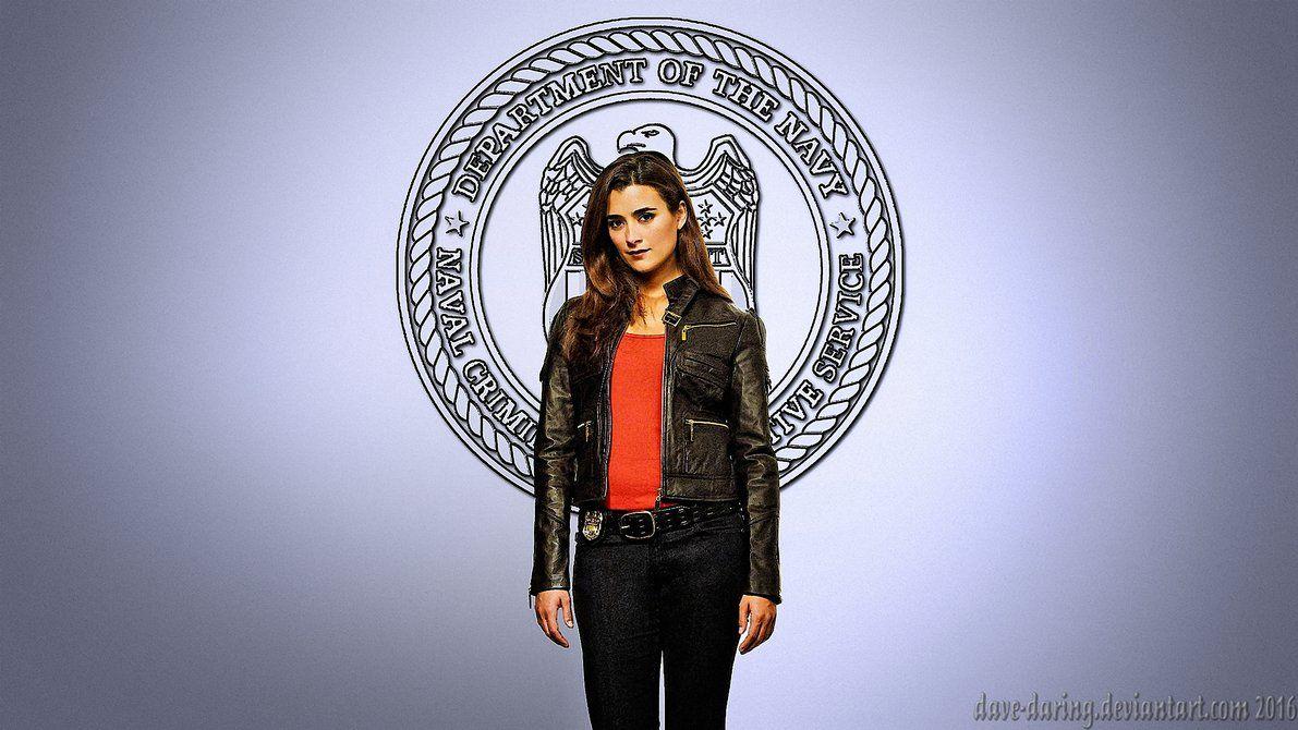 1191x670 Cote De Pablo Special Agent Ziva David VIII By Dave Daring