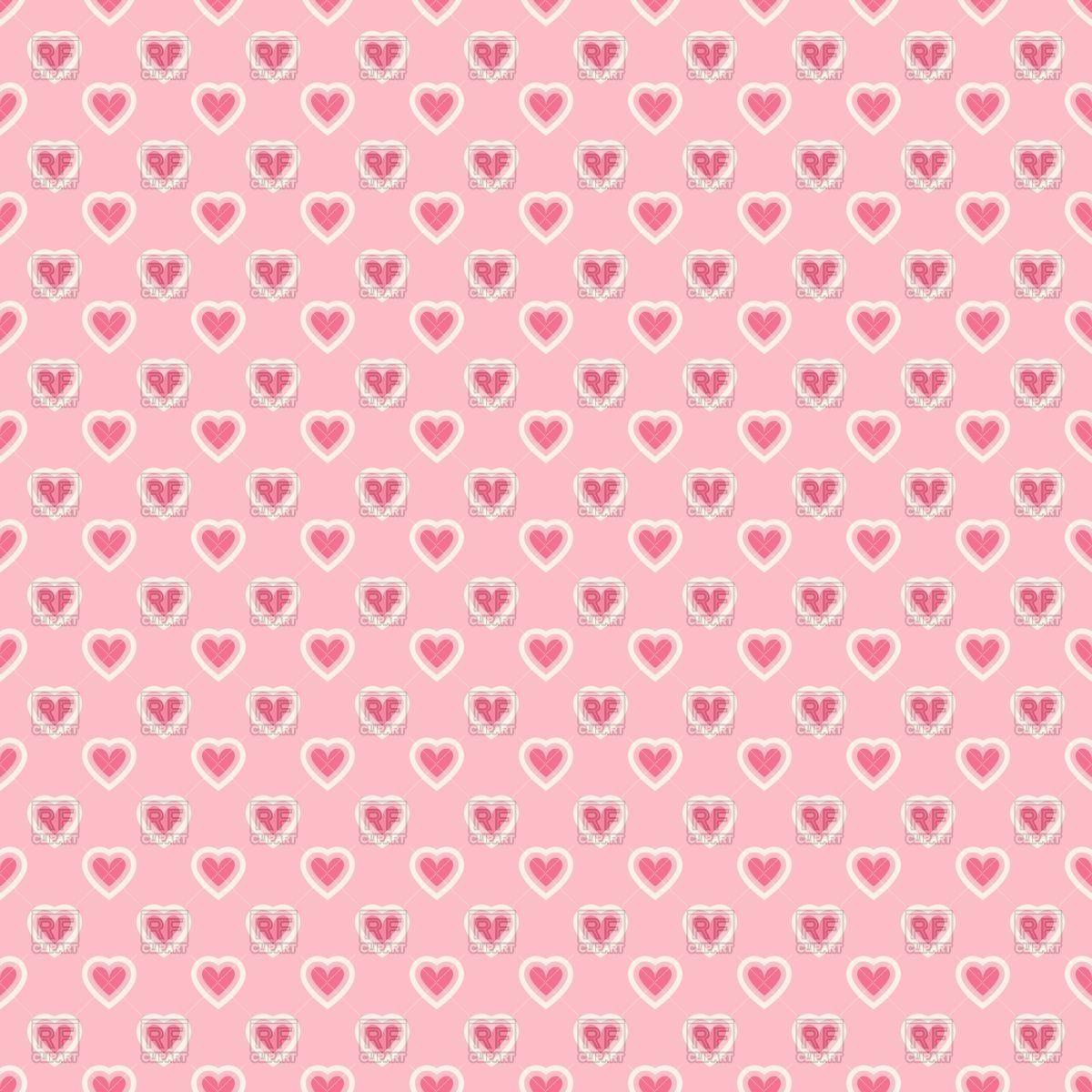 1200x1200 Pink Heart Wallpaper