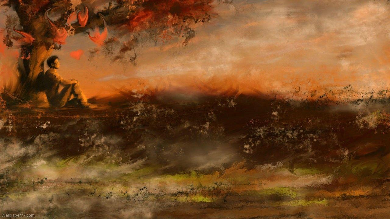 1280x720 Beautiful Autumn Wallpaper, Wallpaper .
