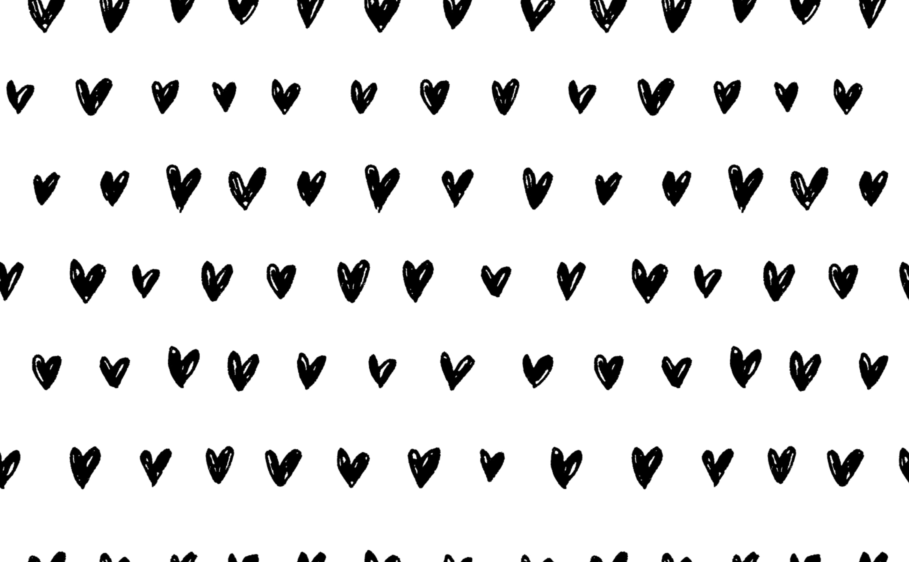 3028x1872 Bold and Striking Black and White Wallpaper Collection