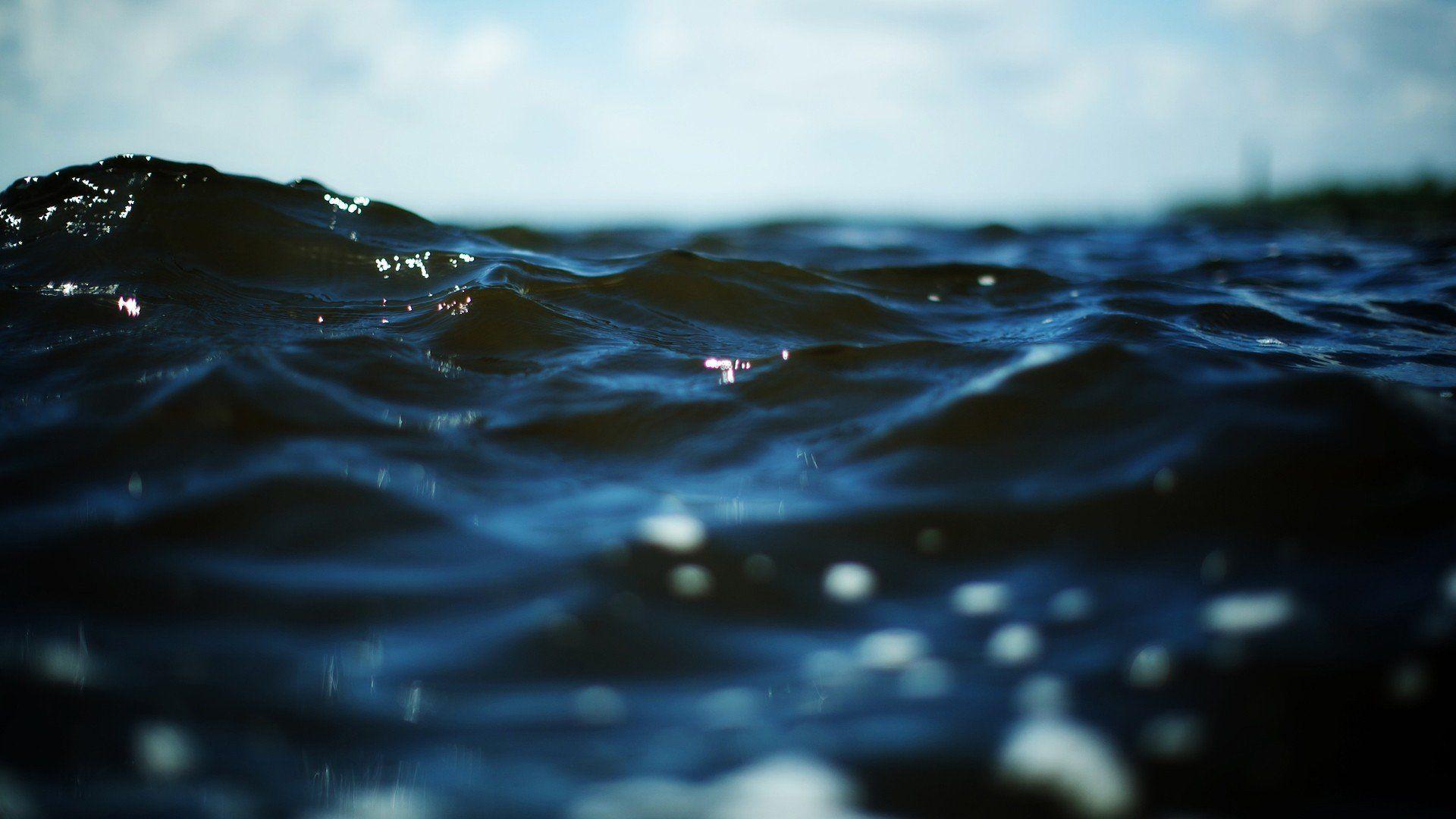 1920x1080 water, Ocean, Waves, Sea Wallpaper HD .