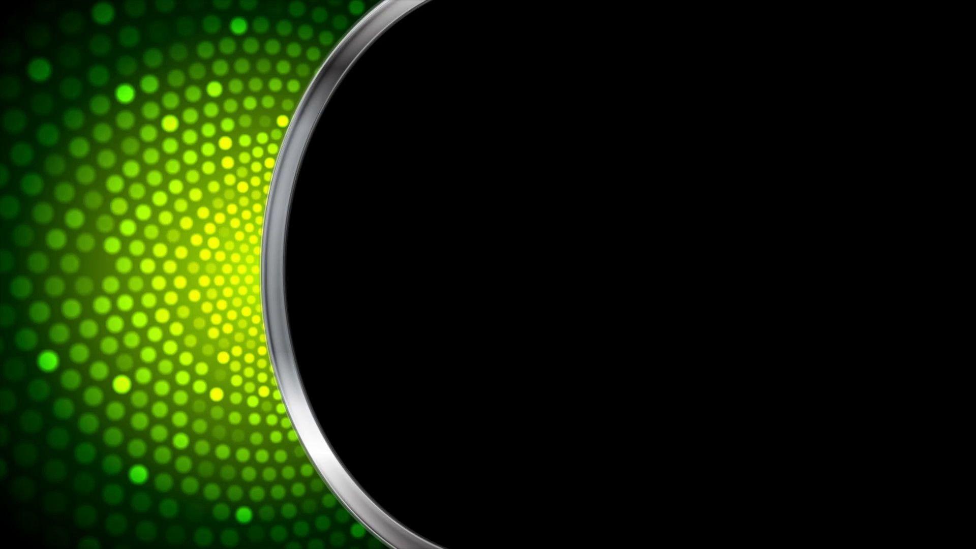 1920x1080 Abstract Bright Green Shiny Motion .
