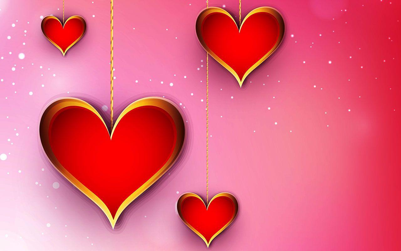1280x800 Free Valentine's Day Background Image .fg