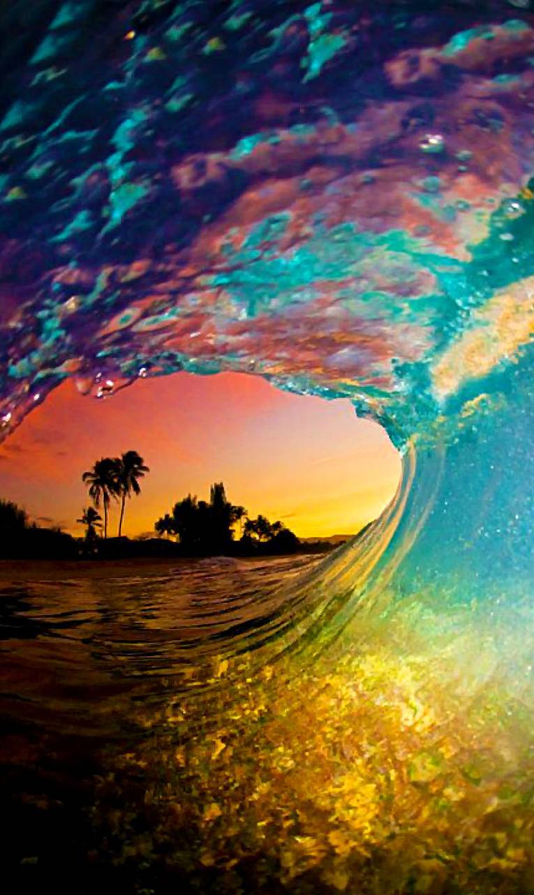 765x1280 Ocean Wallpaper by ZEDGE™