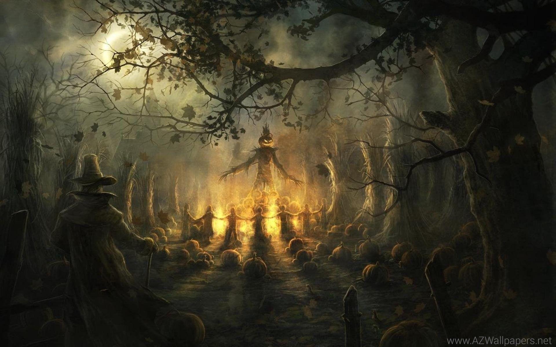 1920x1200 Pagan Wallpaper