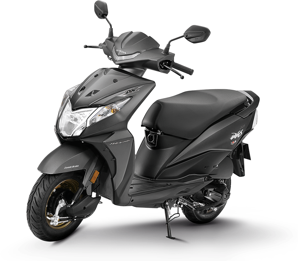1000x877 BS6 Honda Dio: What To Expect?