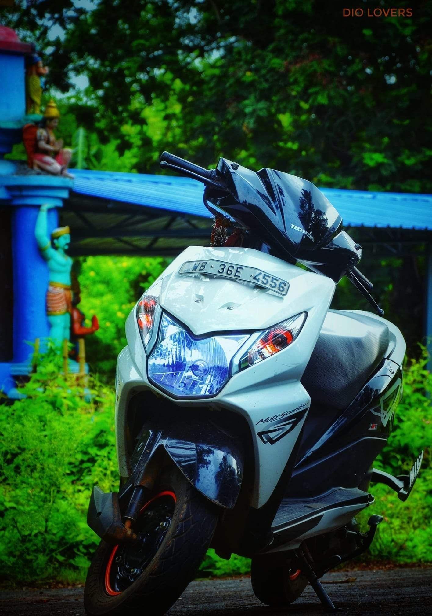 Honda Dio Modified Bike Photos Reviewmotors.co