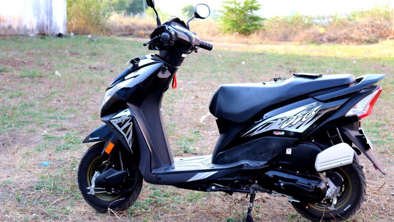 1280x720 Honda Dio 2019 review :- Most detailed .