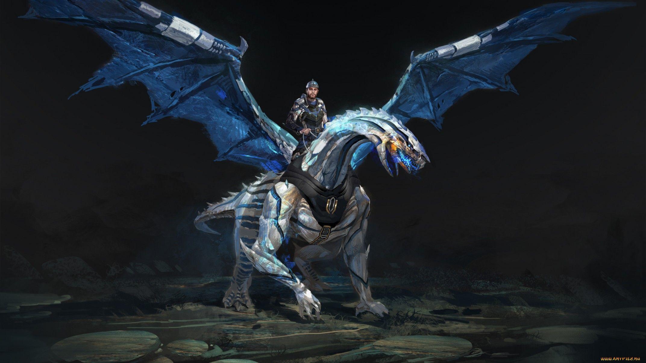 2144x1206 Cool Dragon Background For Computers .