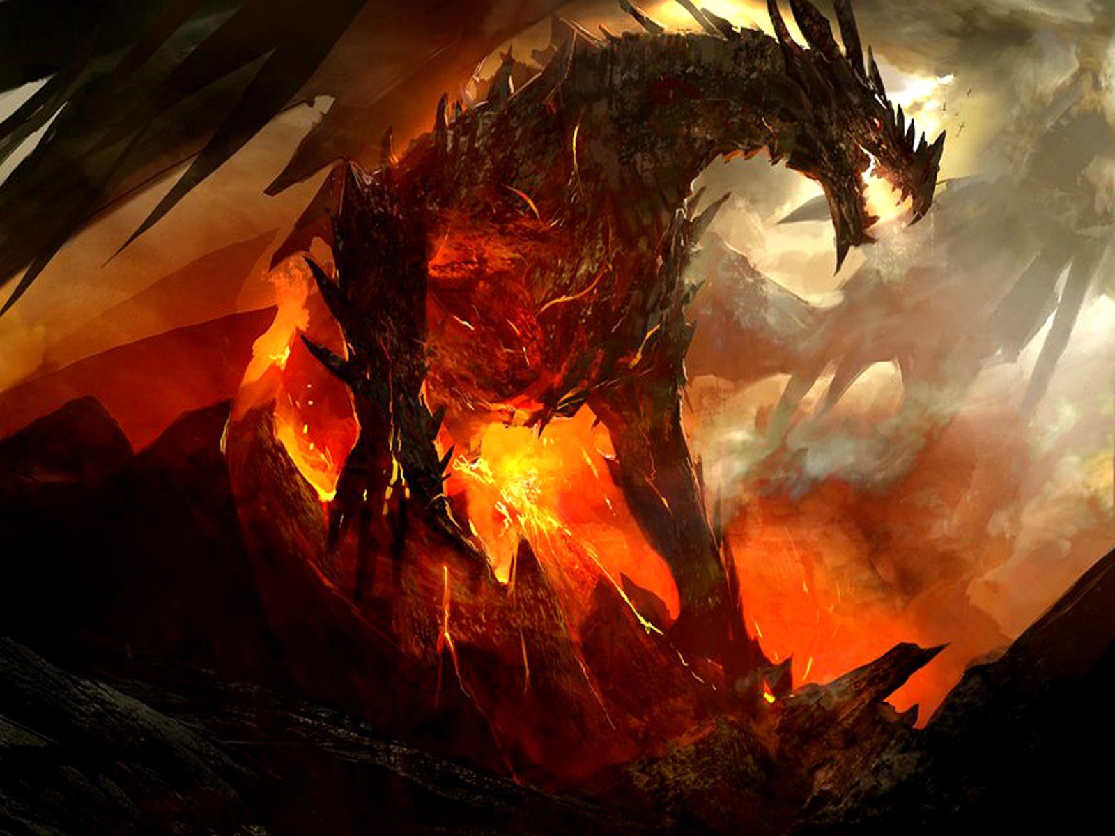 1600x1200 3D Moving Dragon Wallpaper on .