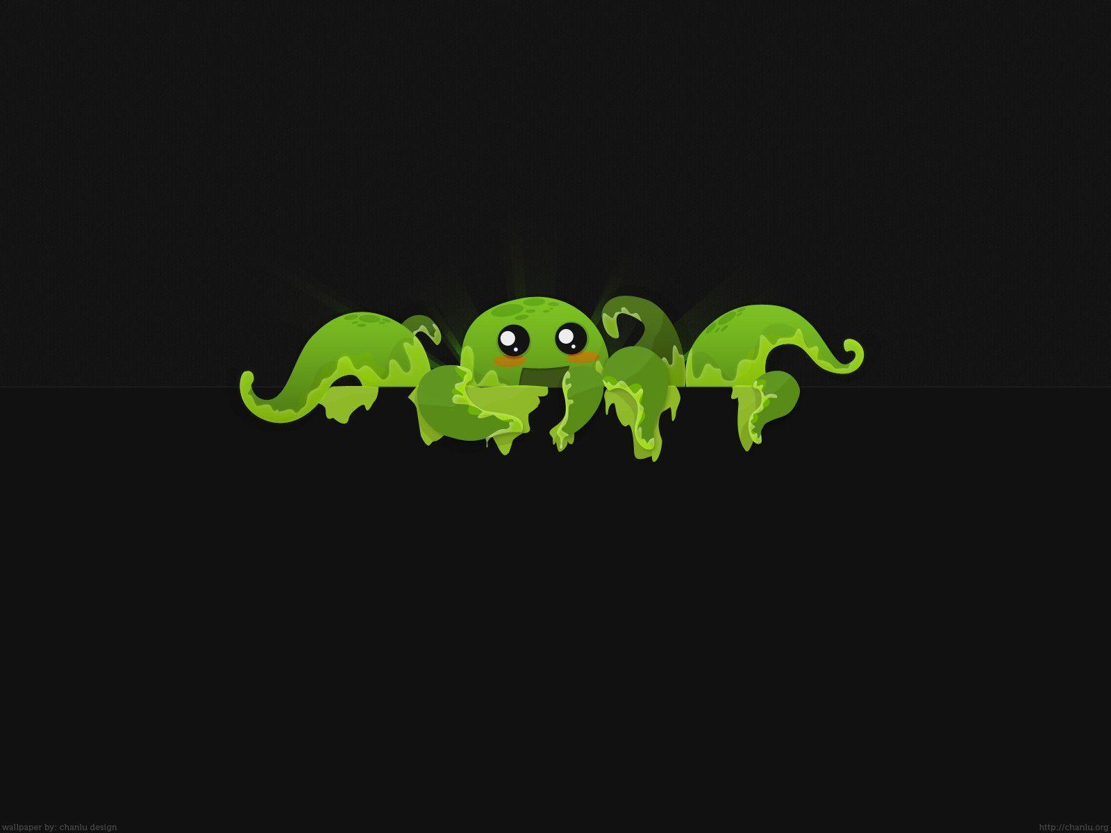 1600x1200 Octopus