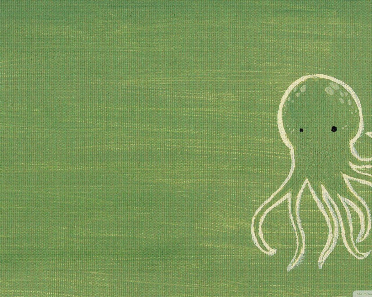 Cute Octopus Wallpapers - Top Free Cute Octopus Backgrounds ...