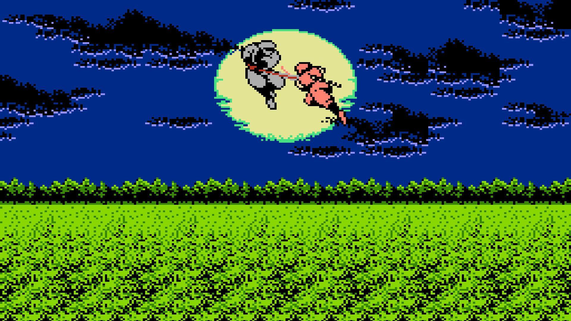 1920x1080 Hd Retro Gaming Wallpaper .