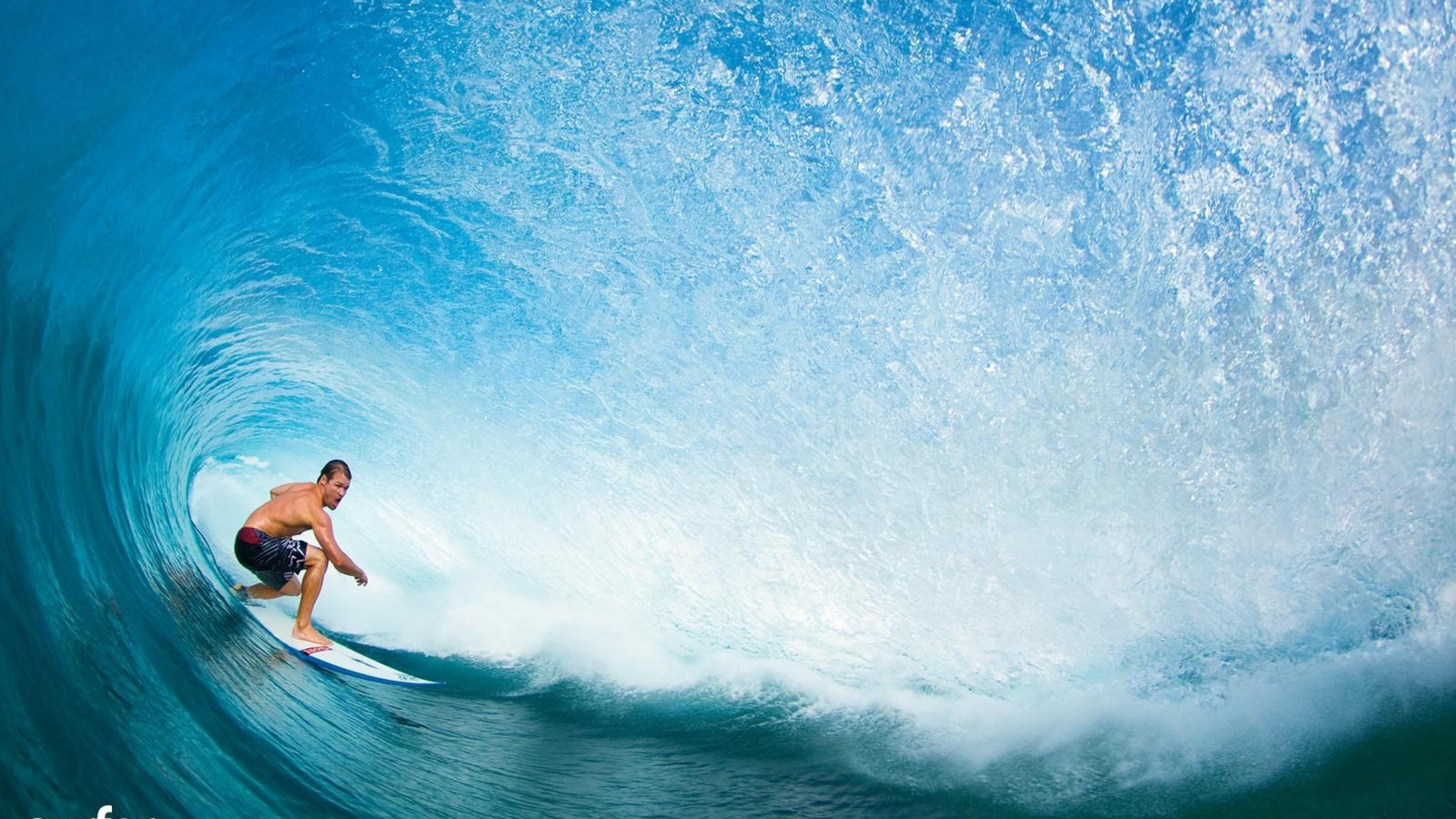 3840x2160 Surfing Deskk Wallpaper .