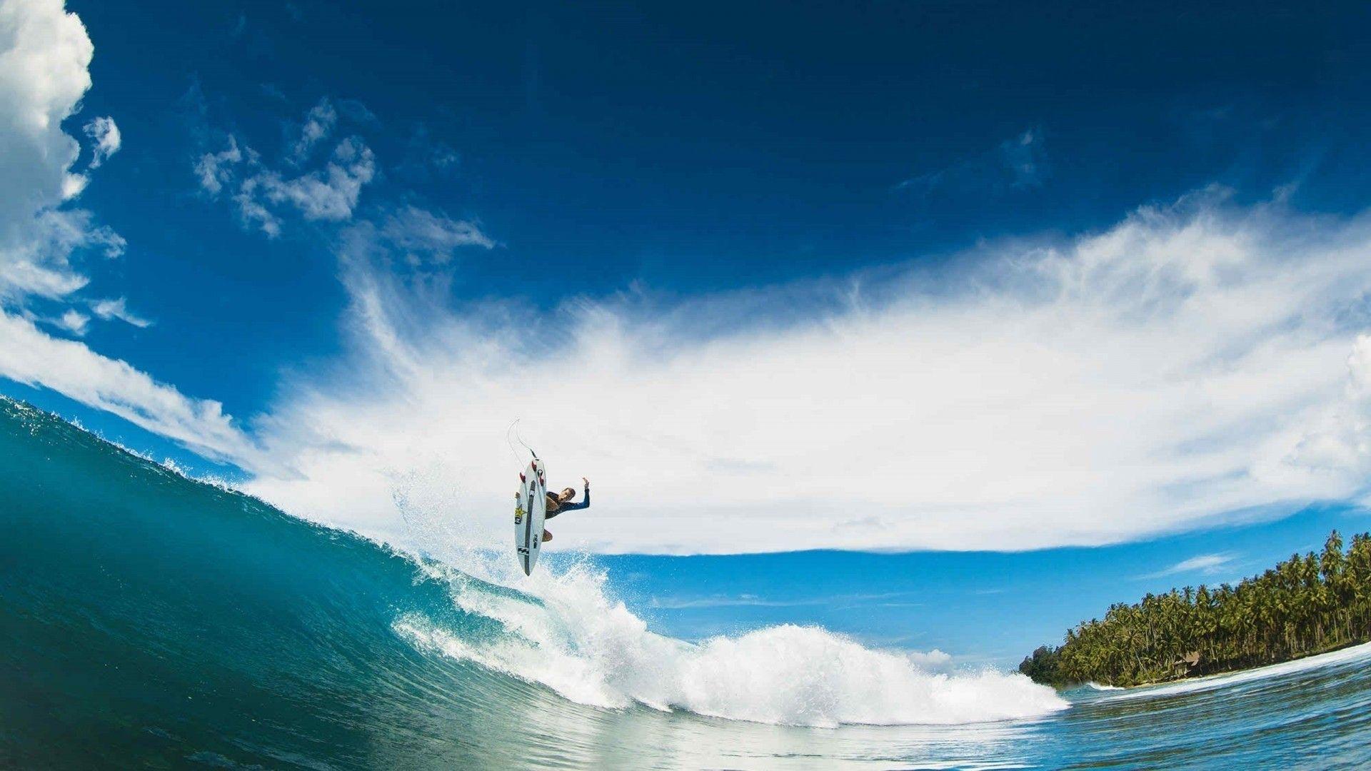 1920x1080 Surf Wallpaper