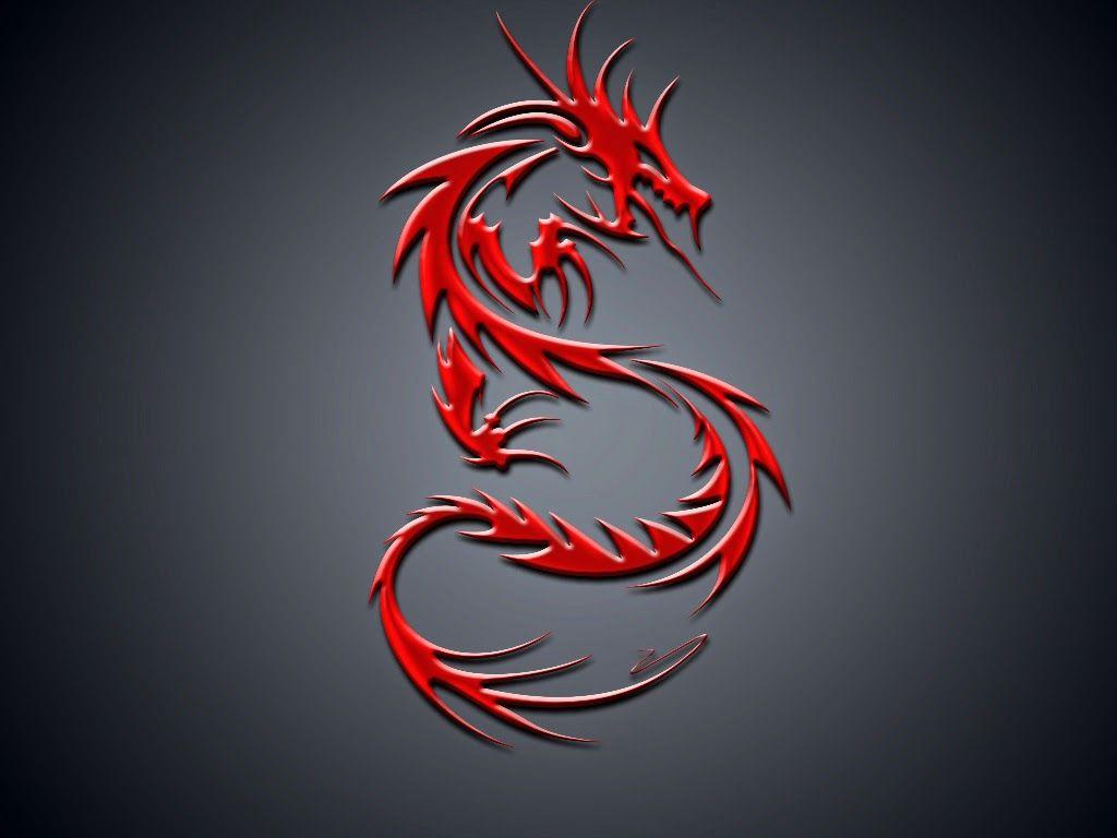 1024x768 Chinese Dragon Wallpaper