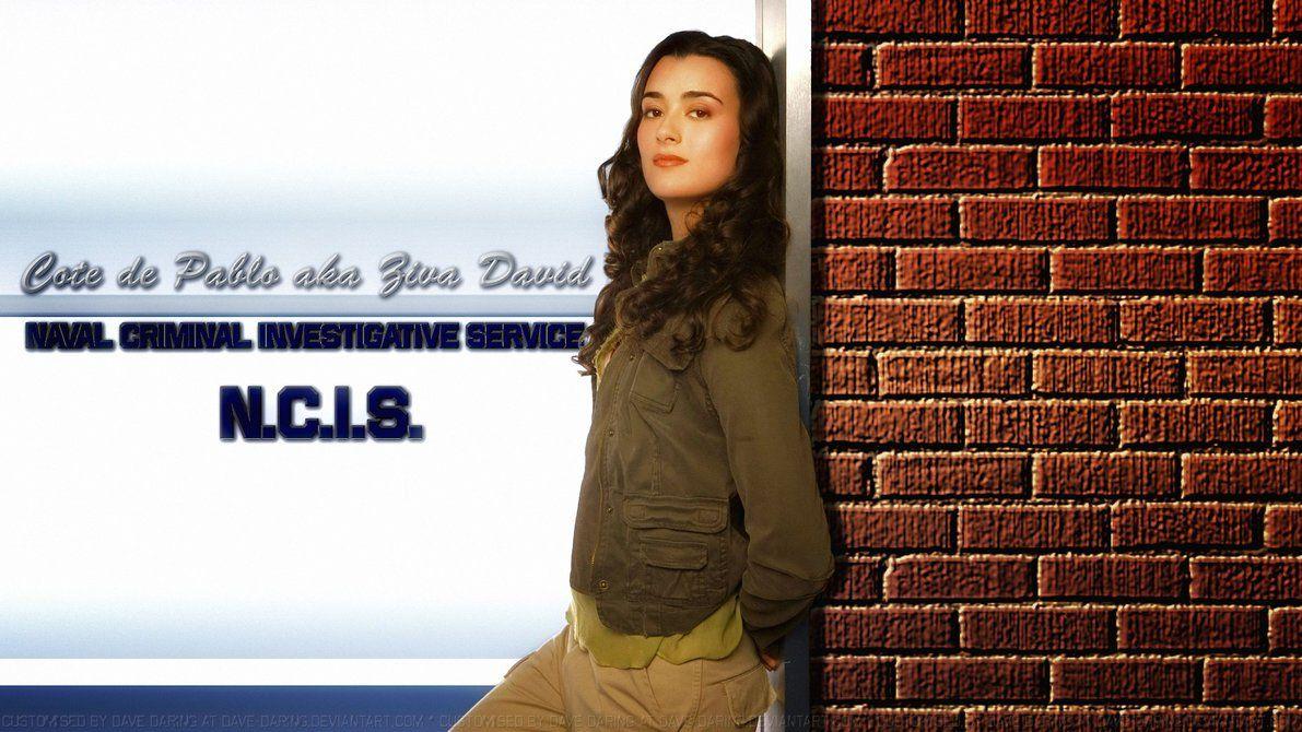 1191x670 Cote De Pablo Ziva David Special Agent VI By Dave Daring