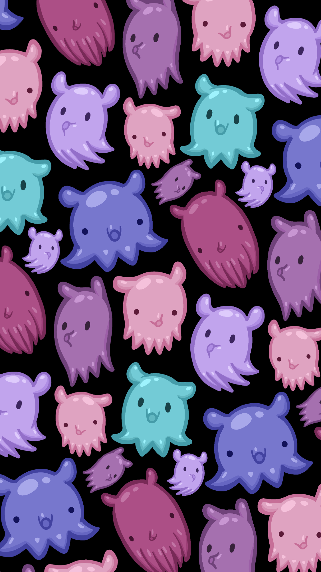 1125x2001 Octopus Phone Wallpaper