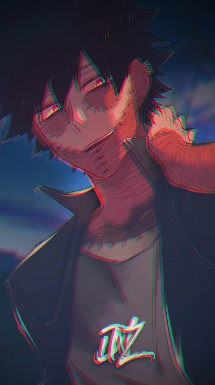 714x1280 Dabi iPhone Wallpaper.topnovocom.top
