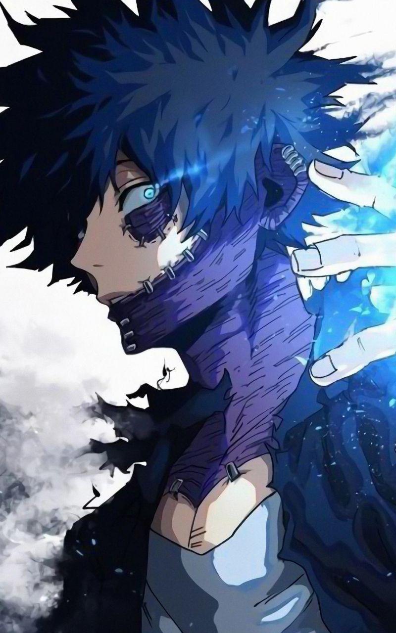 Dabi Phone Wallpapers - Top Free Dabi Phone Backgrounds - WallpaperAccess