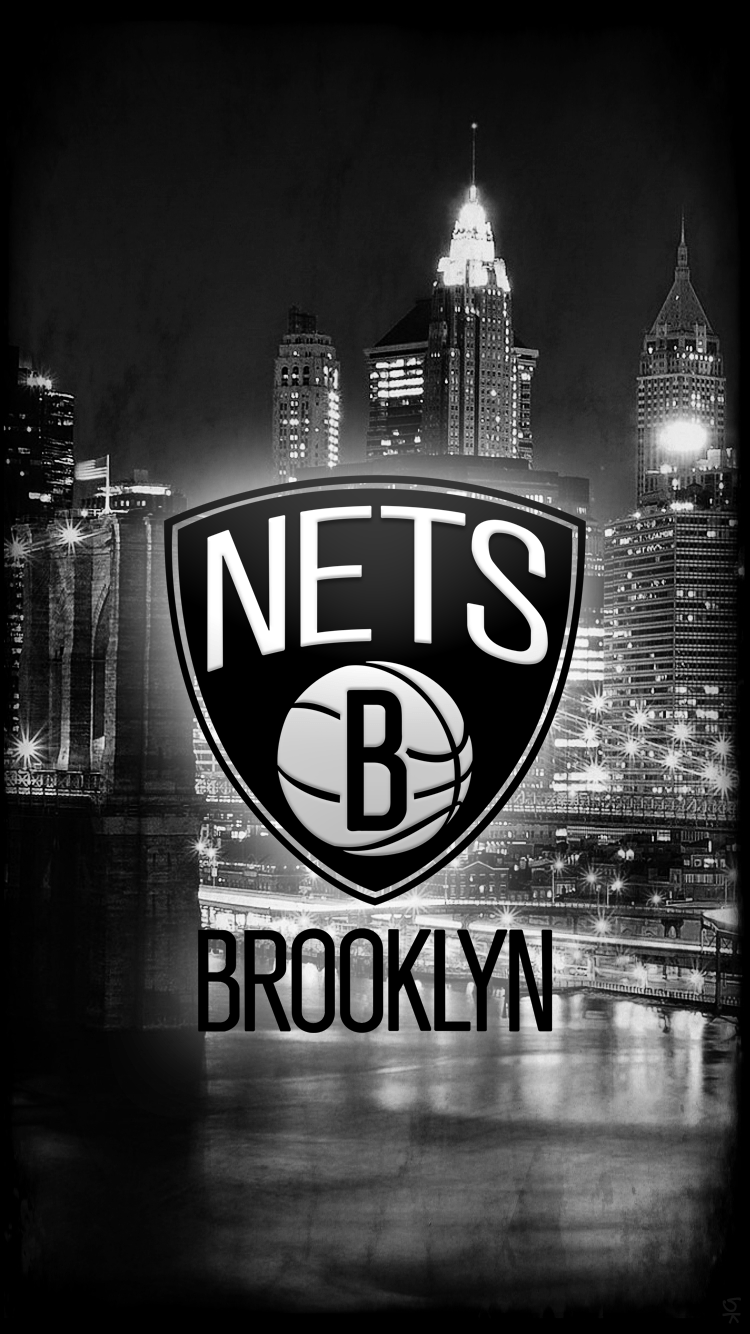Brooklyn Nets wallpaper  Brooklyn nets Brooklyn Nba wallpapers