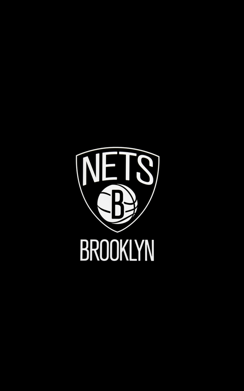 Brooklyn Nets Phone Wallpaper - Mobile Abyss