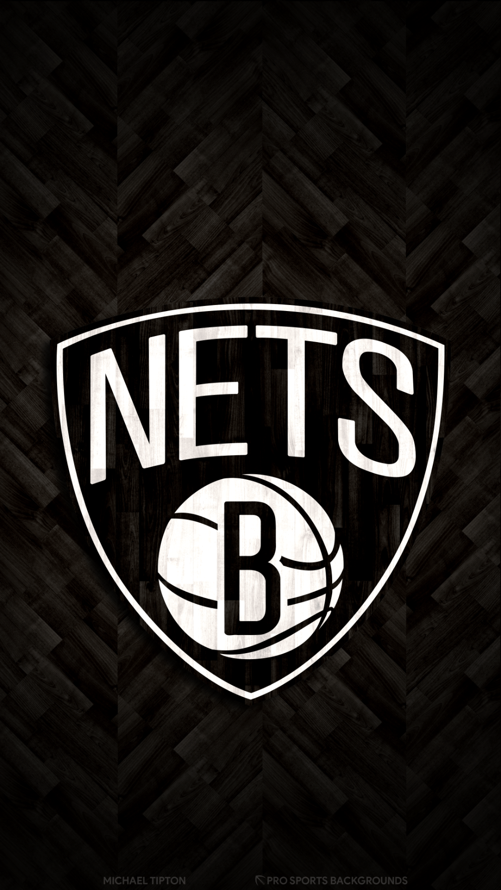 1000x1777 Brooklyn Nets Wallpaper