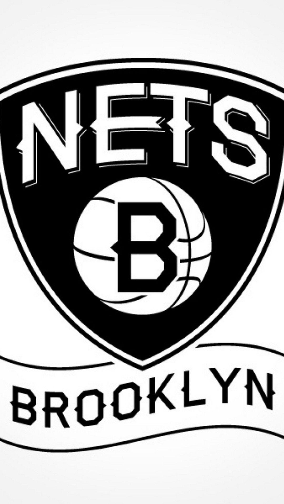 1080x1920 Brooklyn Nets iPhone XR Wallpaper .