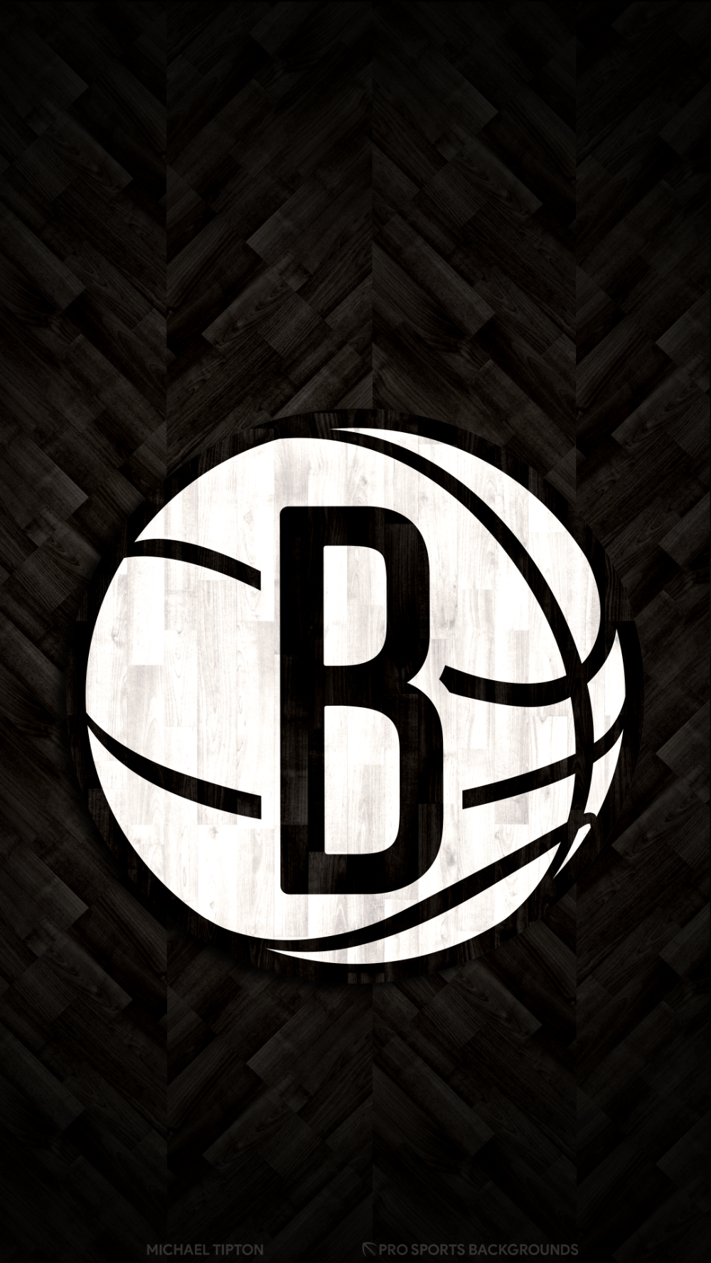 1000x1777 2019 NBA Team Logo Wallpaper