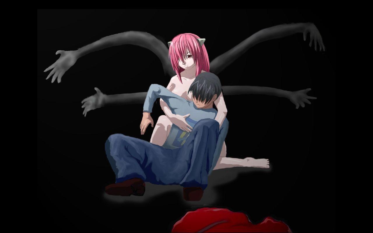 1280x800 Elfen Lied Wallpaper and Background Imagex800