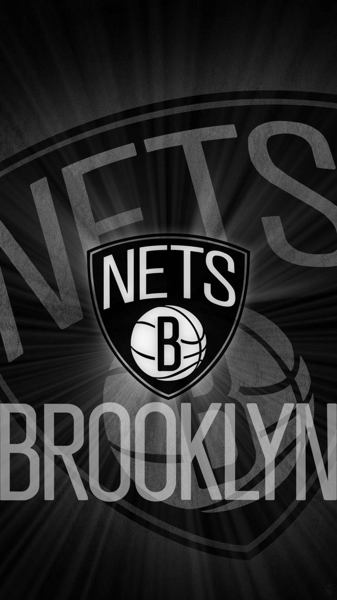 1080x1920 Brooklyn Nets iPhone X Wallpaper Basketball Wallpaper