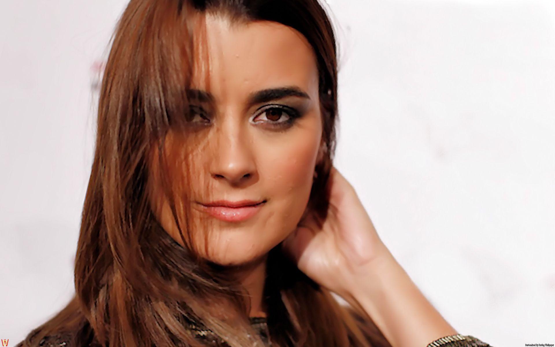1920x1200 Cote De Pablo. Cote De Pablo Ziva David. Actress Cote De Pablo