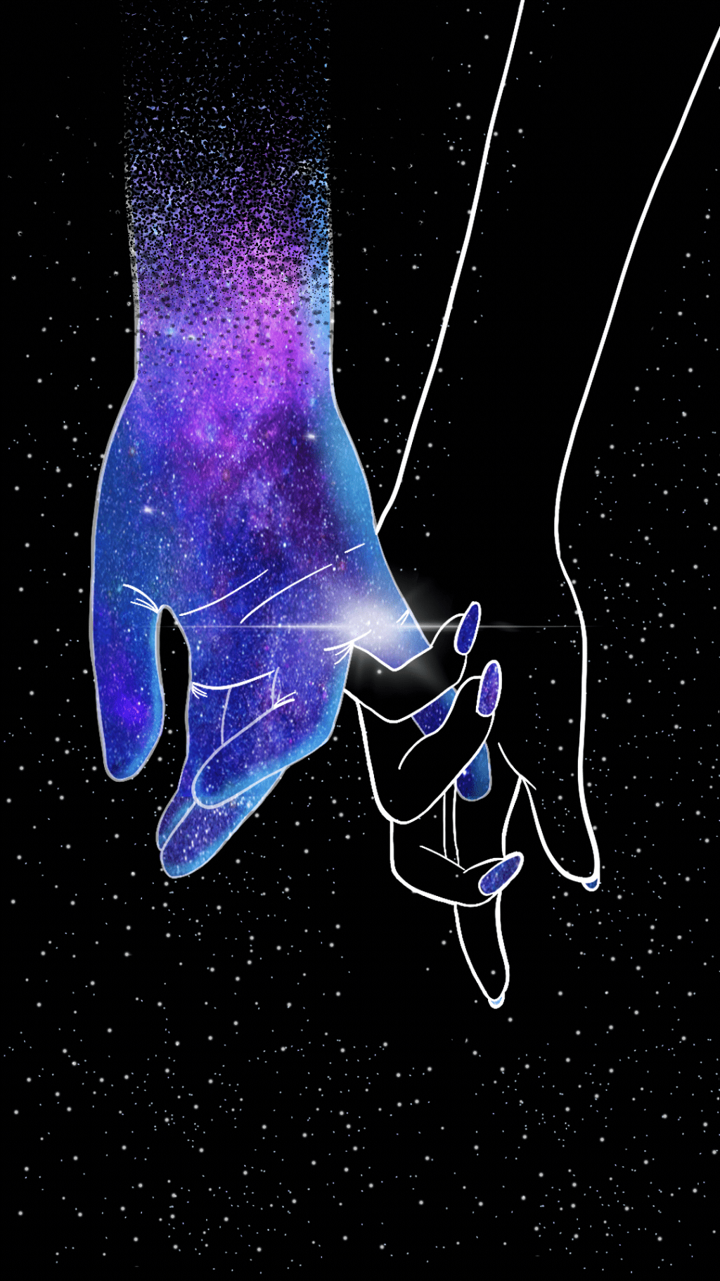 1024x1820 Hands Love. Cool wallpaper cute, Cute .com