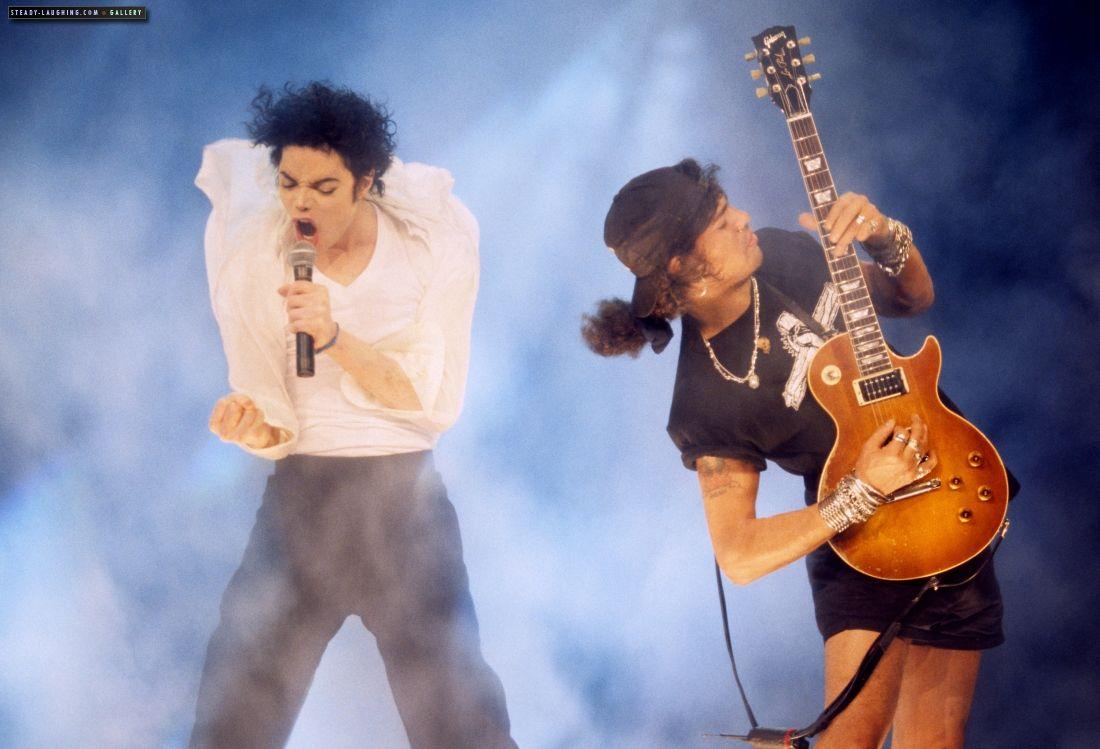 1100x749 Slash Michael Jackson Billie Jean .