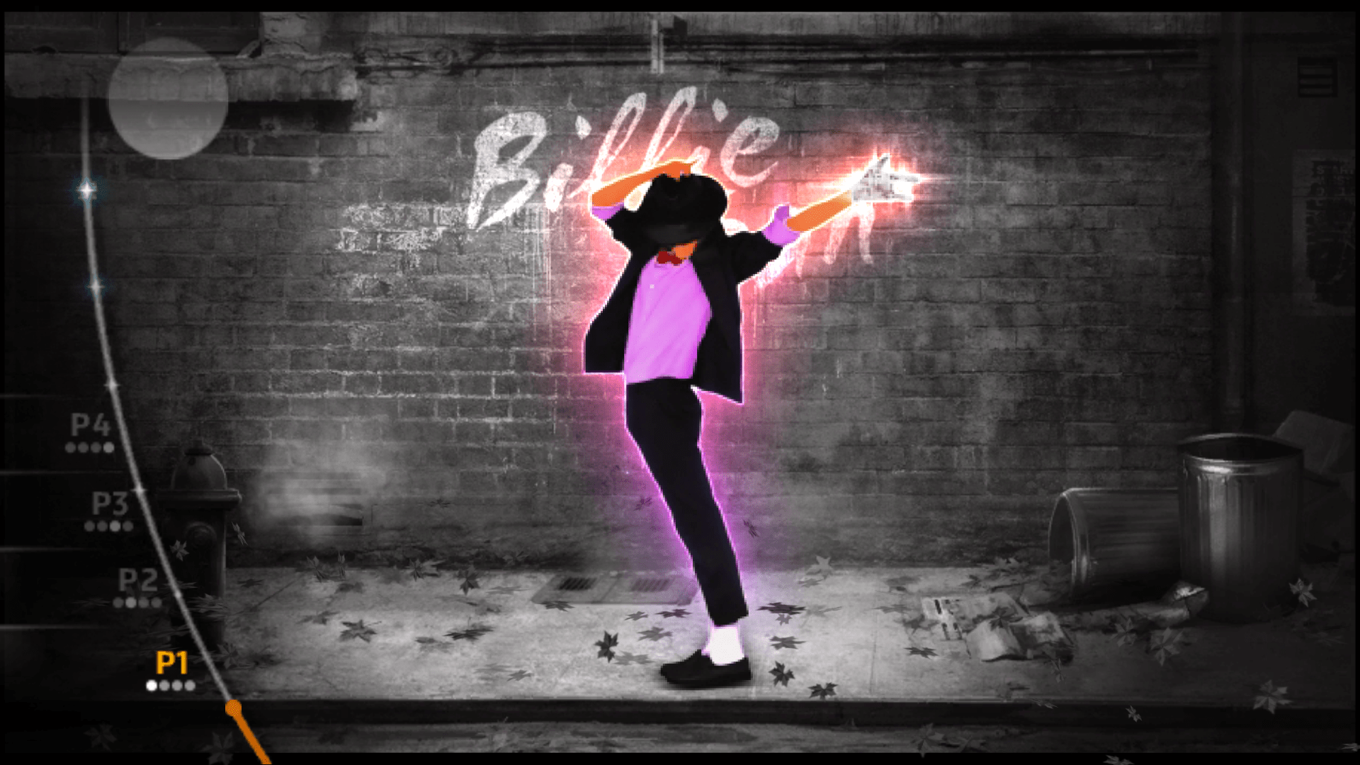 1920x1080 Billie Jean. Just Dance Wikijustdance.