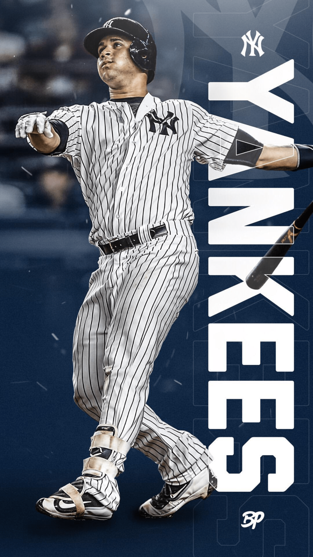 1242x2208 Gary Sanchez. New york yankees .com